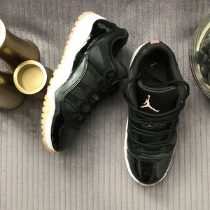 Black and White Jordan’s